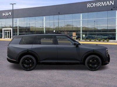 2027 Kia Telluride X-Line EX
