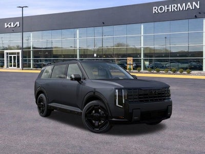 2027 Kia Telluride X-Line EX