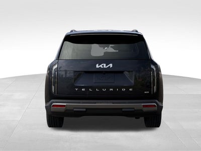 2027 Kia Telluride EX