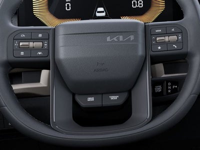 2027 Kia Telluride EX