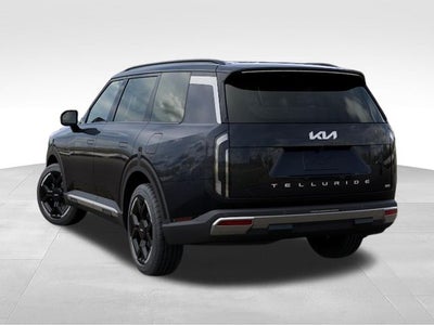 2027 Kia Telluride EX
