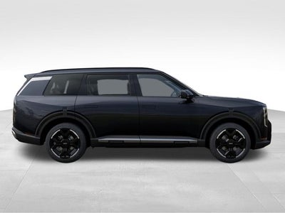 2027 Kia Telluride EX