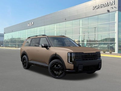 2027 Kia Telluride X-Line EX