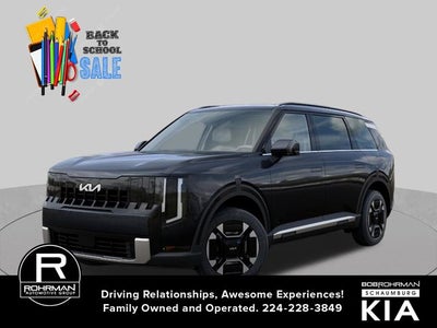 2027 Kia Telluride Hybrid EX