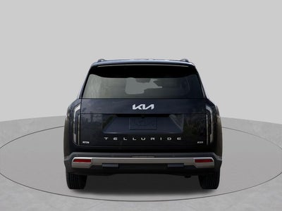 2027 Kia Telluride Hybrid EX