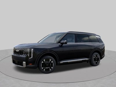 2027 Kia Telluride Hybrid EX