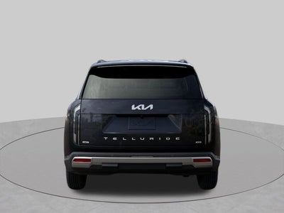 2027 Kia Telluride Hybrid EX