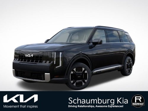 2027 Kia Telluride Hybrid EX