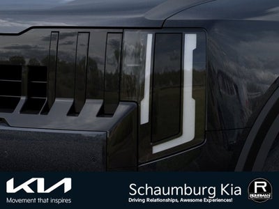 2027 Kia Telluride Hybrid EX