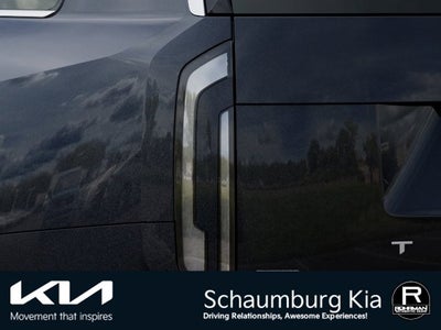 2027 Kia Telluride Hybrid EX