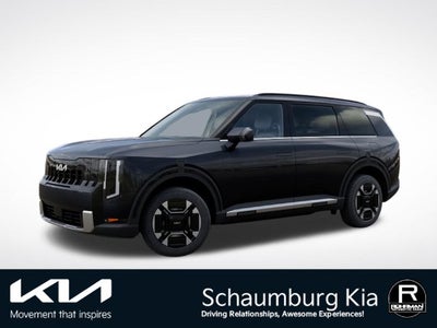 2027 Kia Telluride Hybrid EX