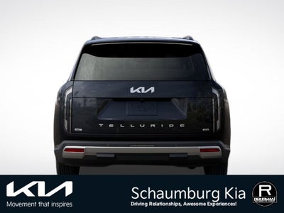 2027 Kia Telluride Hybrid EX