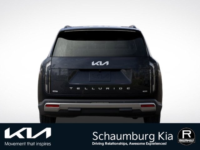 2027 Kia Telluride Hybrid EX