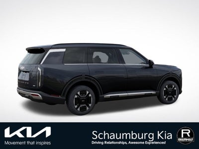 2027 Kia Telluride Hybrid EX