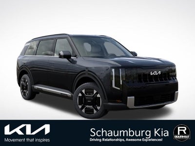 2027 Kia Telluride Hybrid EX