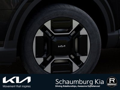 2027 Kia Telluride Hybrid EX