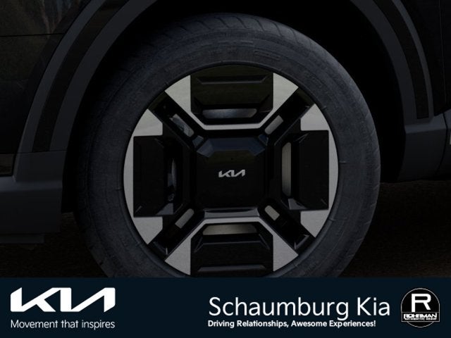 2027 Kia Telluride Hybrid EX
