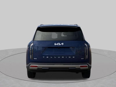 2027 Kia Telluride Hybrid EX