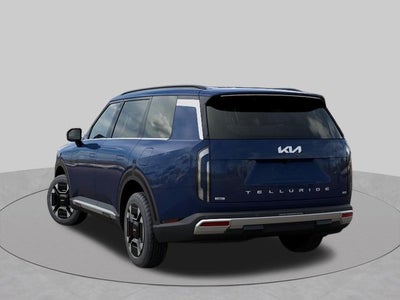 2027 Kia Telluride Hybrid EX