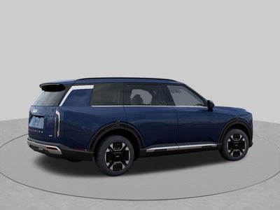 2027 Kia Telluride Hybrid EX