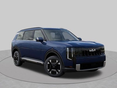 2027 Kia Telluride Hybrid EX