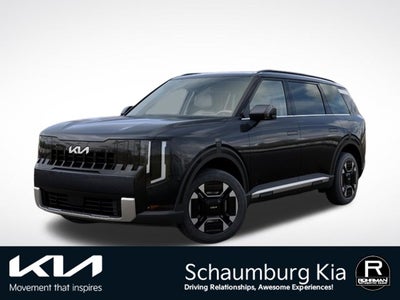 2027 Kia Telluride Hybrid EX