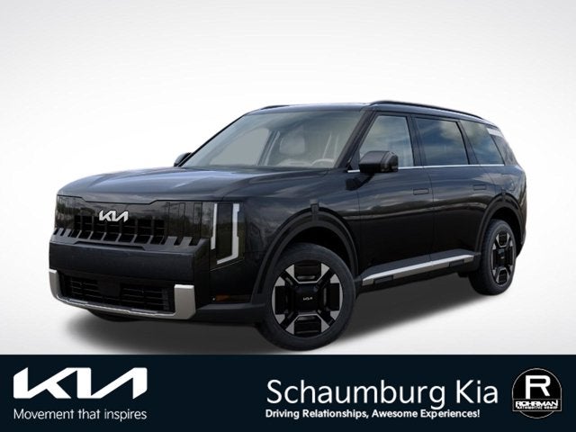 2027 Kia Telluride Hybrid EX