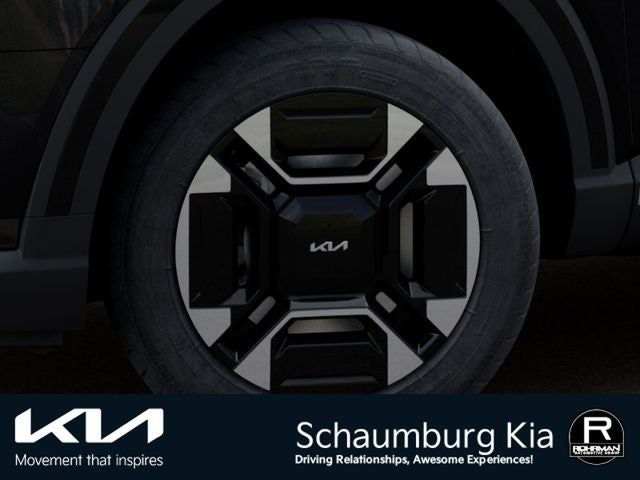 2027 Kia Telluride Hybrid EX