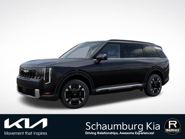 2027 Kia Telluride Hybrid EX