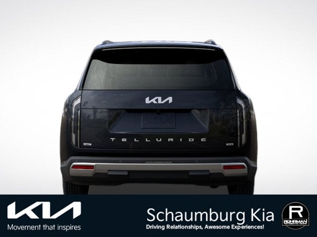2027 Kia Telluride Hybrid EX