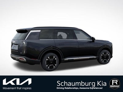 2027 Kia Telluride Hybrid EX