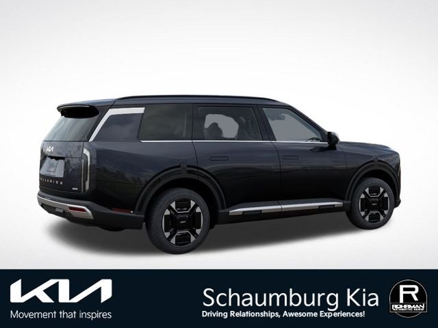 2027 Kia Telluride Hybrid EX