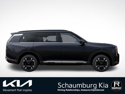 2027 Kia Telluride Hybrid EX