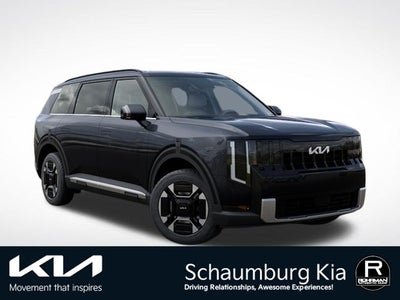 2027 Kia Telluride Hybrid EX