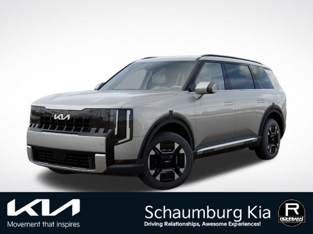 2027 Kia Telluride Hybrid EX
