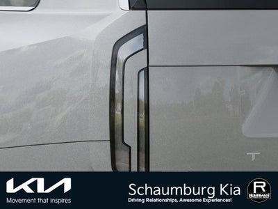 2027 Kia Telluride Hybrid EX