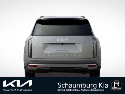 2027 Kia Telluride Hybrid EX