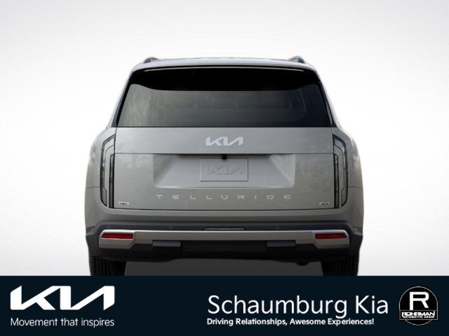 2027 Kia Telluride Hybrid EX