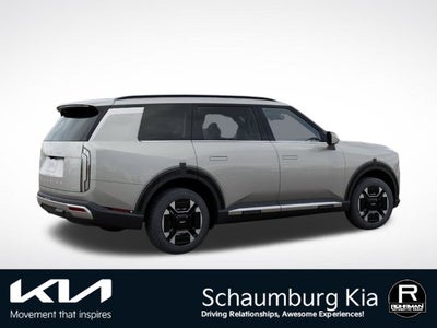 2027 Kia Telluride Hybrid EX