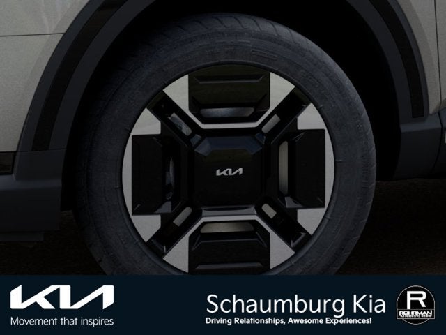 2027 Kia Telluride Hybrid EX