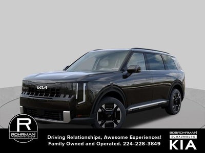 2027 Kia Telluride Hybrid EX