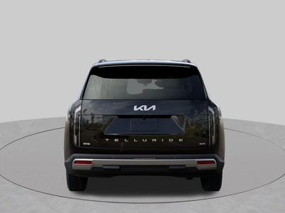 2027 Kia Telluride Hybrid EX