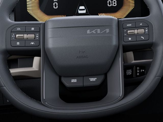 2027 Kia Telluride Hybrid EX