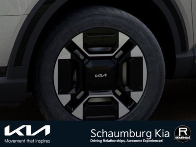 2027 Kia Telluride Hybrid EX