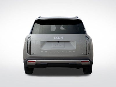 2027 Kia Telluride Hybrid EX