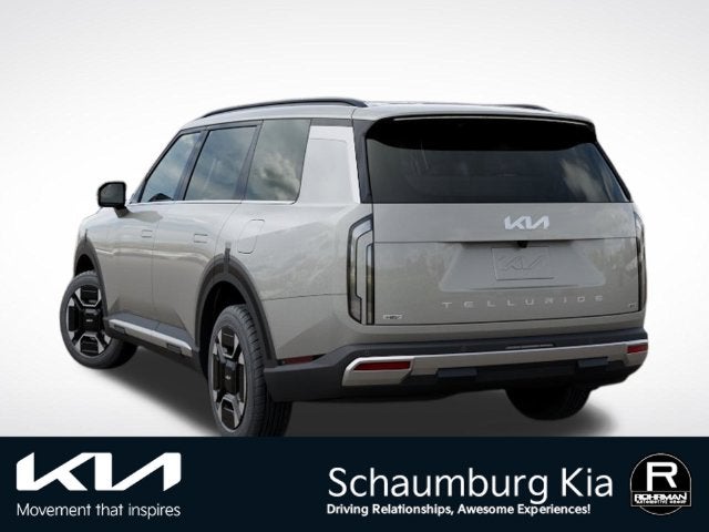 2027 Kia Telluride Hybrid EX