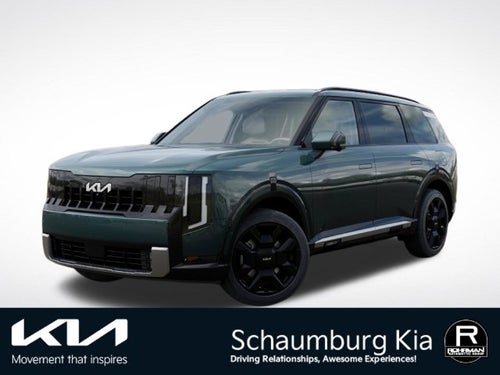 2027 Kia Telluride SX
