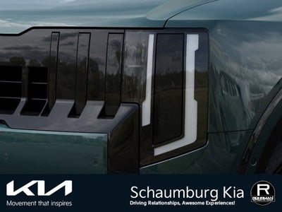 2027 Kia Telluride SX