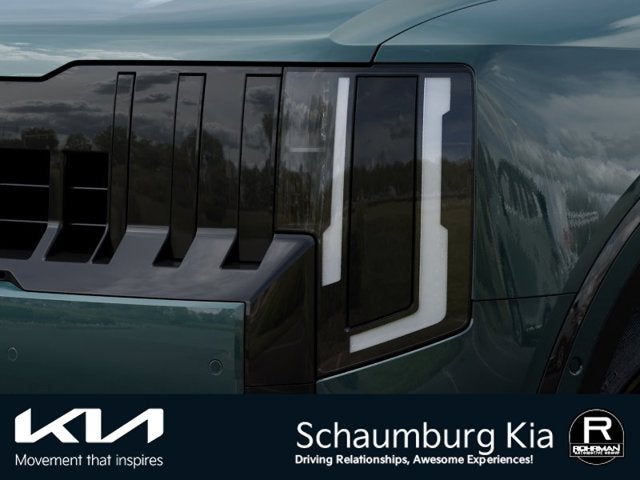 2027 Kia Telluride SX