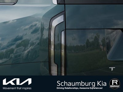 2027 Kia Telluride SX